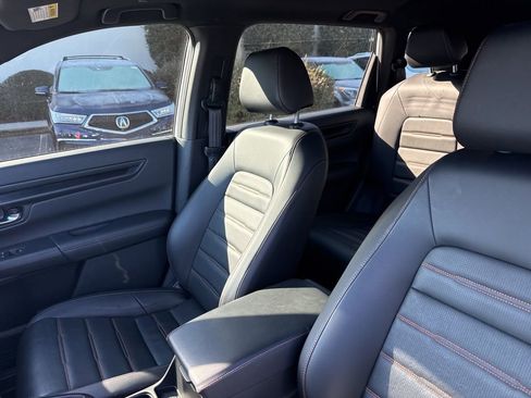 Certified 2025 Honda CR-V Sport-L image 25