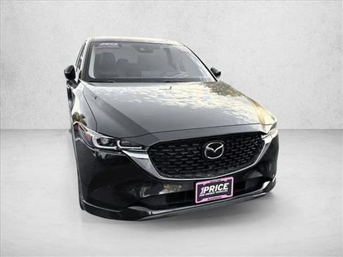 Used 2025 MAZDA CX-5 AWD 2.5 S w/ Select Package image 3