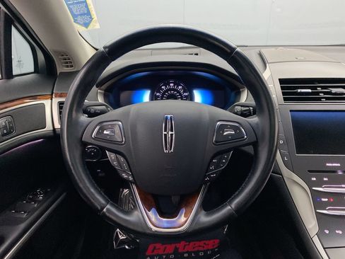 Used 2016 Lincoln MKZ Hybrid w/ Equipment Group 600A Reserve FWD image 16
