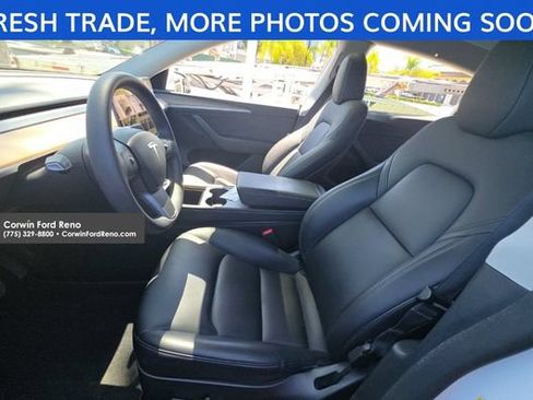 Used 2023 Tesla Model Y Long Range AWD/4WD image 8