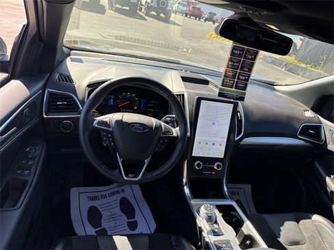 Used 2024 Ford Edge ST w/ Equipment Group 401A image 15