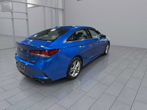 Used 2018 Hyundai Sonata Limited w/ Cargo Package FWD image 8