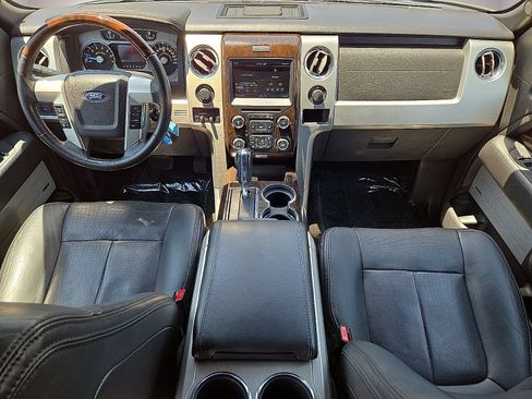 Used 2013 Ford F150 Platinum AWD/4WD image 17