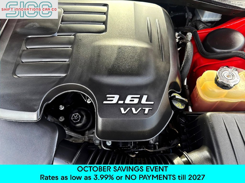 Used 2022 Dodge Charger SXT RWD image 33