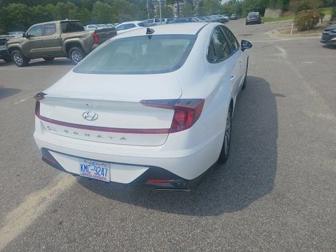 Certified 2023 Hyundai Sonata SEL FWD image 17