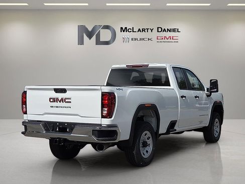 New 2026 GMC Sierra 2500 Pro AWD/4WD image 5
