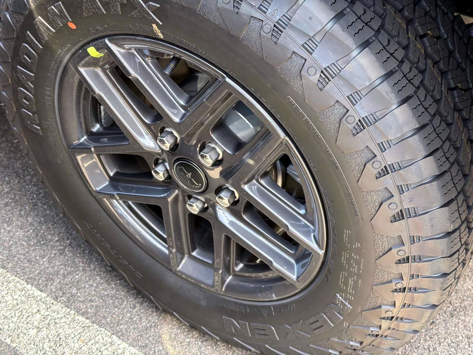 New 2027 Jeep Wrangler Unlimited Sport AWD/4WD image 4