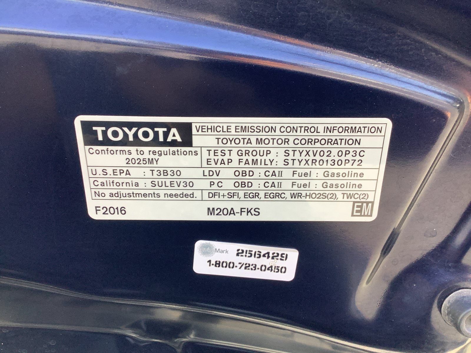 Used 2025 Toyota Corolla SE w/ SE Premium Package FWD image 16