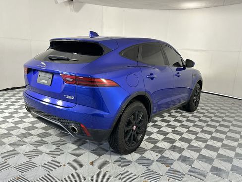 Used 2018 Jaguar E-PACE S AWD/4WD image 8