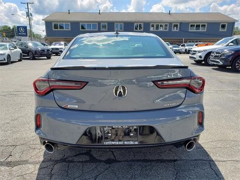 New 2025 Acura TLX SH-AWD w/ A-SPEC Pkg image 7