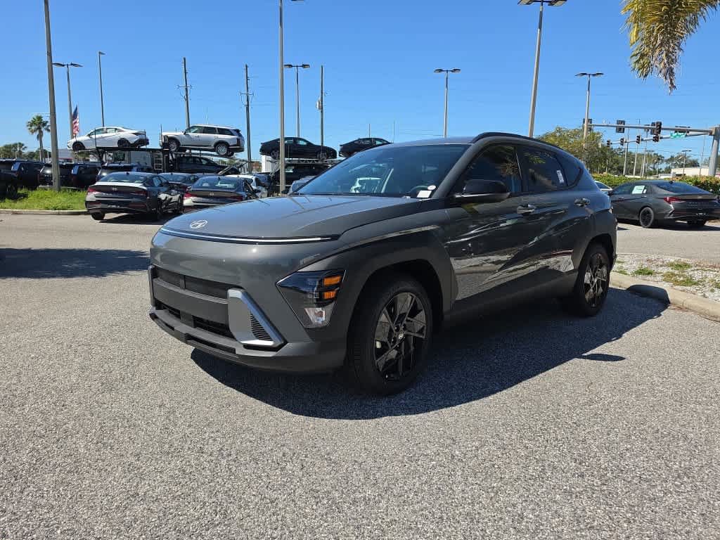 New 2027 Hyundai Kona SEL Sport FWD image 2