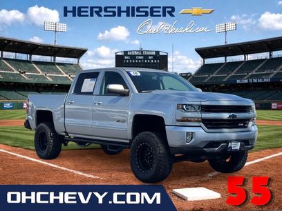 Used 2018 Chevrolet Silverado 1500 LT w/ Rally 2 Edition