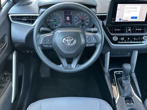 Certified 2025 Toyota Corolla Cross AWD Hybrid image 14