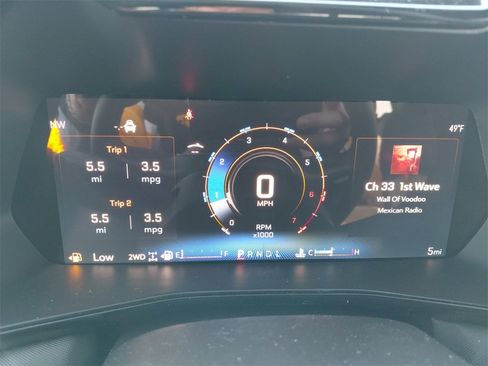 New 2026 Chevrolet Colorado Z71 w/ Technology Package image 33