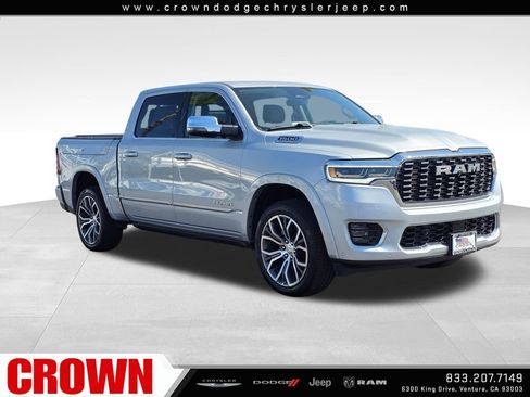 New 2026 RAM 1500 Tungsten AWD/4WD image 3