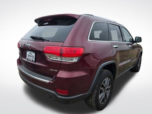 Used 2019 Jeep Grand Cherokee Limited AWD/4WD image 5