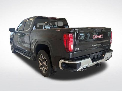 Used 2025 GMC Sierra 1500 SLT w/ SLT Premium Plus Package AWD/4WD image 2