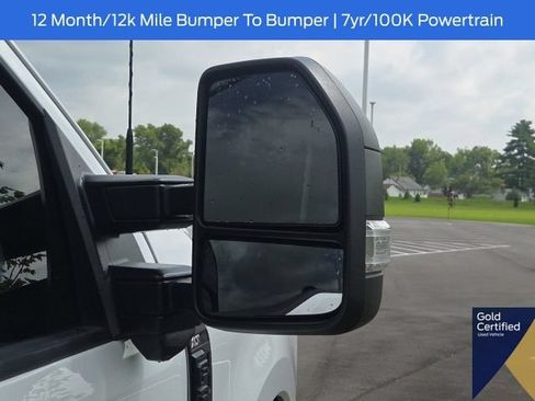 Used 2024 Ford F350 XLT w/ XLT Premium Package AWD/4WD image 10