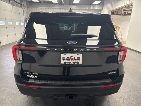 New 2026 Ford Explorer Active AWD/4WD image 9