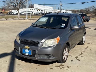 Used 2009 Chevrolet Aveo5 LT