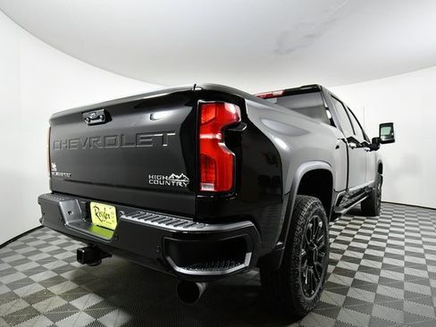 New 2026 Chevrolet Silverado 2500 High Country w/ Technology Package image 11