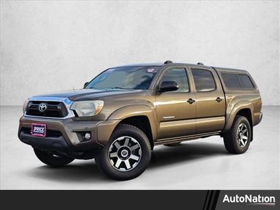 Used 2012 Toyota Tacoma PreRunner