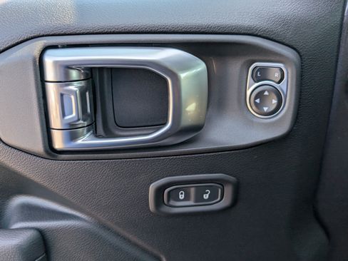 New 2025 Jeep Wrangler Unlimited Sport AWD/4WD image 16