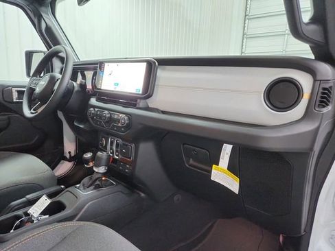 New 2026 Jeep Wrangler Sport AWD/4WD image 35
