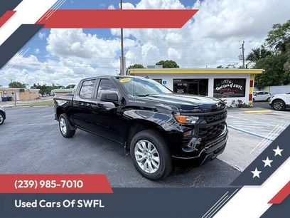 Used 2022 Chevrolet Silverado 1500 Custom