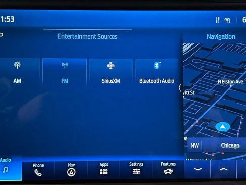 Used 2024 Ford Bronco Big Bend AWD/4WD image 64