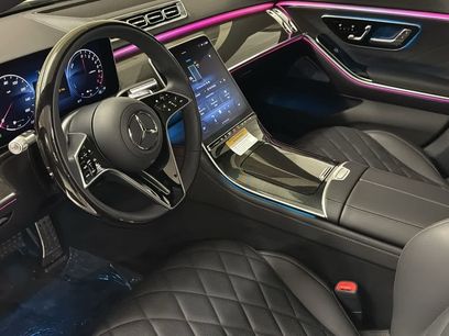 New 2025 Mercedes-Benz S 580e 4MATIC Sedan