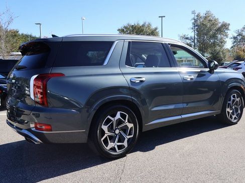 Used 2022 Hyundai Palisade Calligraphy image 8