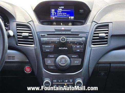 Used 2017 Acura RDX FWD image 11