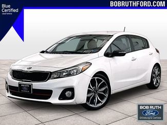 Used 2017 Kia Forte SX FWD video 1