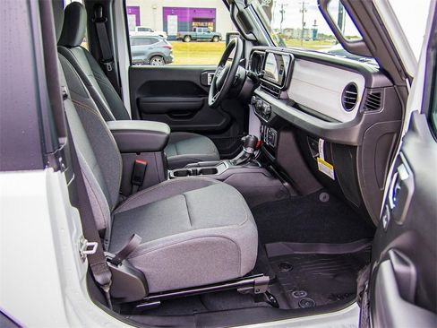 New 2026 Jeep Wrangler Sport image 10