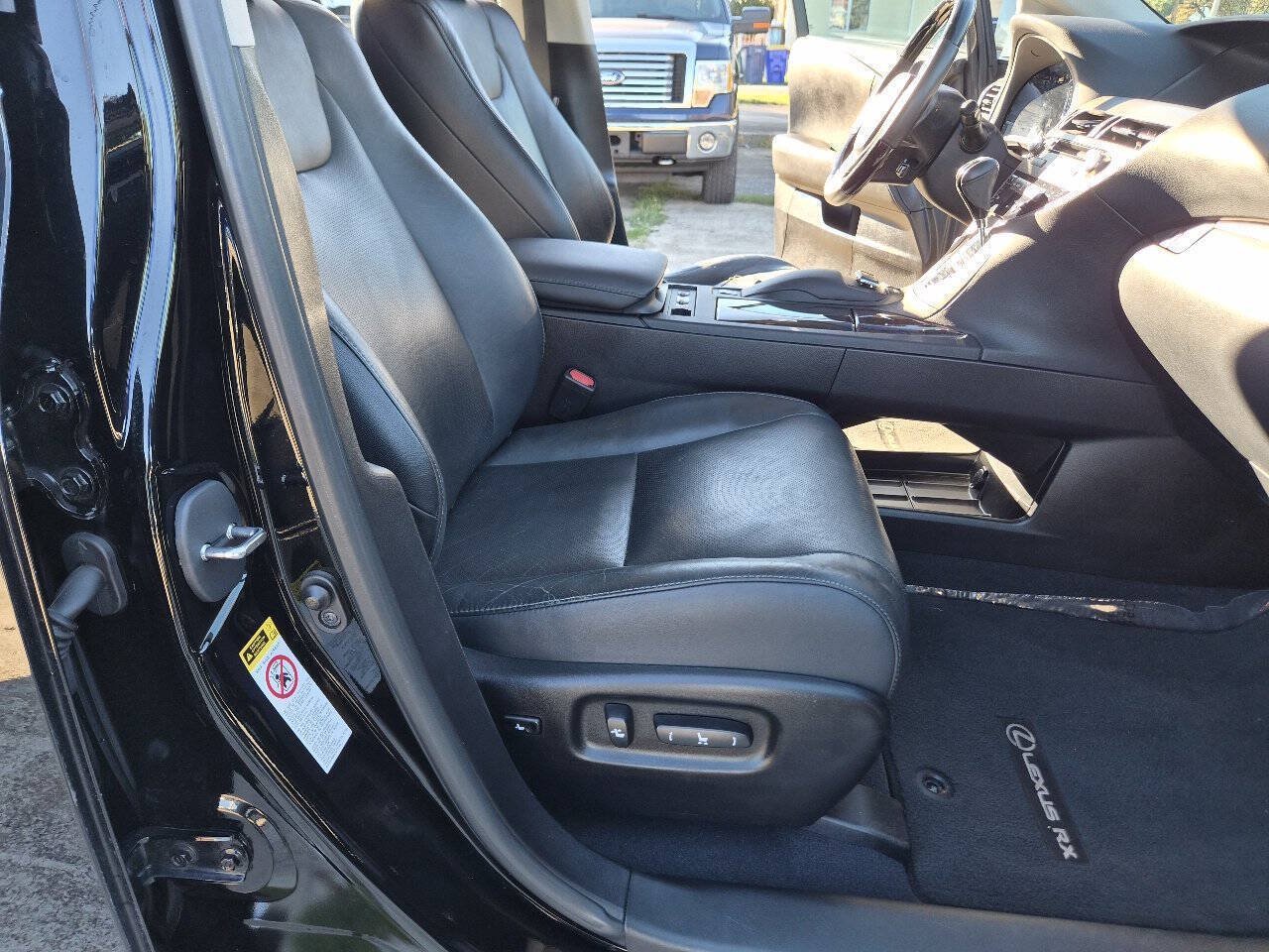 Used 2015 Lexus RX 350 FWD image 11