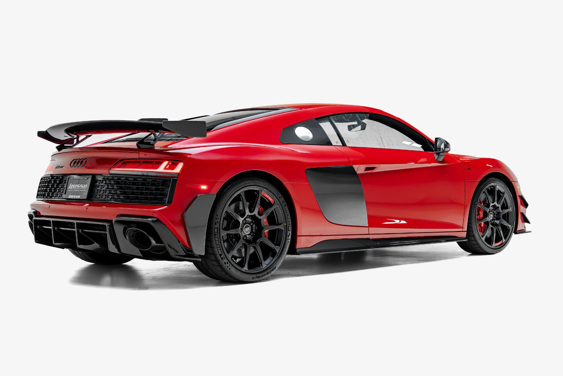 Used 2023 Audi R8 V10 GT RWD image 2