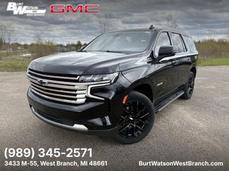 Used 2022 Chevrolet Tahoe High Country w/ Max Trailering Package AWD/4WD 360° Tour