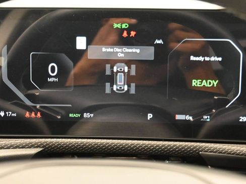 New 2025 Kia EV6 Wind AWD/4WD image 22