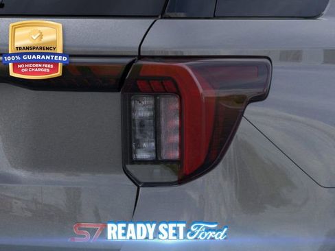 New 2026 Ford Explorer ST w/ Sun And Sound Package image 21