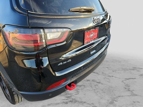 Used 2023 Jeep Compass Trailhawk w/ Trailhawk Elite Group image 23