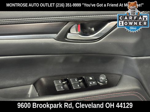 Used 2024 MAZDA CX-5 Carbon Edition AWD/4WD image 15