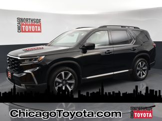 Used 2025 Honda Pilot Elite video 1