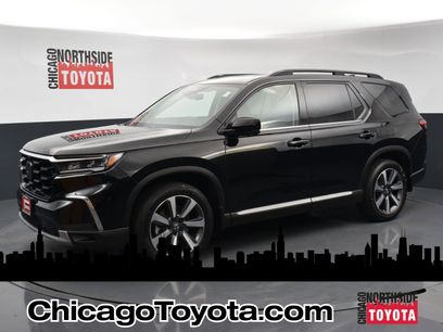 Used 2025 Honda Pilot Elite