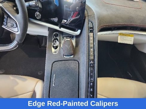 Used 2023 Chevrolet Corvette Z06 RWD image 16