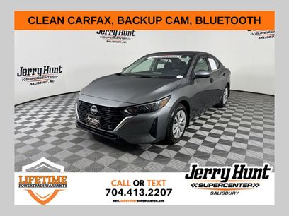 Used 2024 Nissan Sentra S