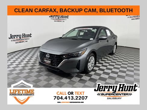 Used 2024 Nissan Sentra S image 1