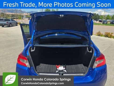 Used 2018 Subaru WRX Limited AWD/4WD image 10