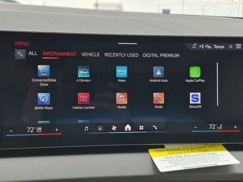 New 2026 BMW X3 xDrive30i w/ Premium Package AWD/4WD image 30