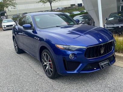 Used 2019 Maserati Levante GTS
